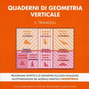 Saldi Quaderni di geometria verticale