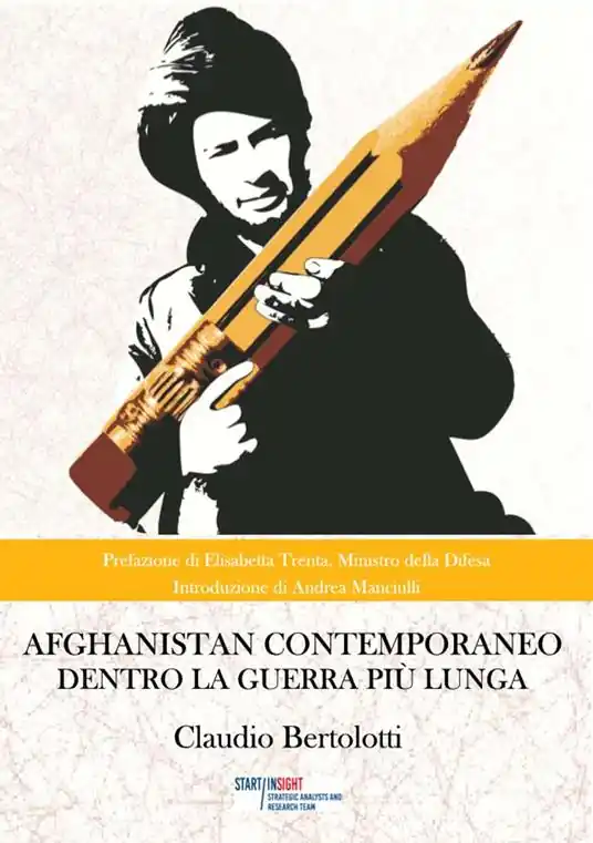 Di Tendenza Afghanistan contemporaneo. Dentro la guerra più lunga
