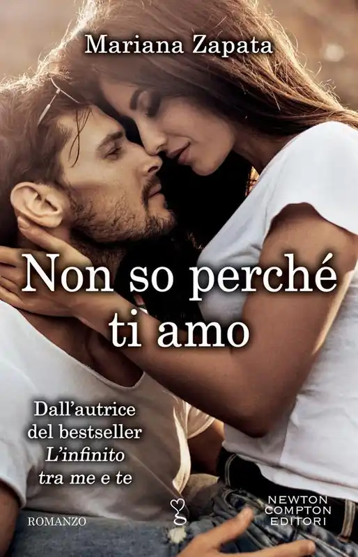 Prezzo Scontato Non so perché ti amo. From Lukov with love