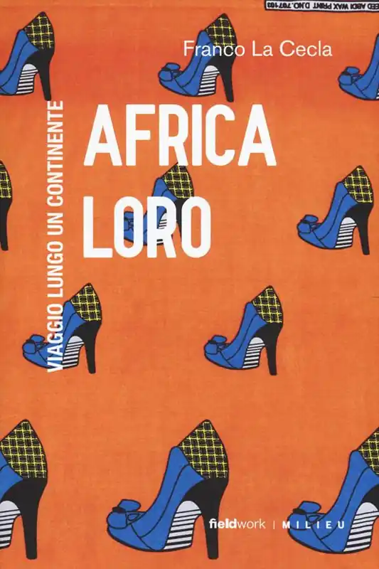 Offerta Speciale Africa loro. Viaggio lungo un continente