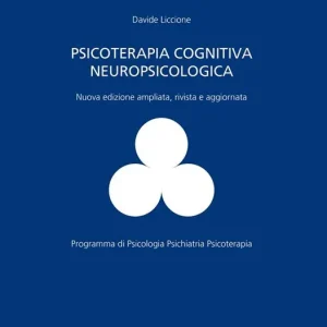 Miglior Prezzo Psicoterapia cognitiva neuropsicologica. Ediz. ampliata