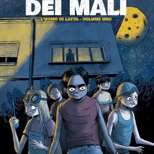 Prezzo Basso Il migliore dei mali. L‘uomo di latta. Vol. 1