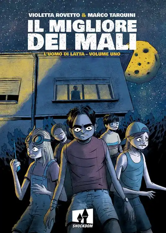 Prezzo Basso Il migliore dei mali. L‘uomo di latta. Vol. 1
