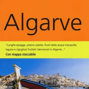 Algarve. Con mappa Di Tendenza