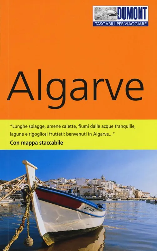 Algarve. Con mappa Di Tendenza