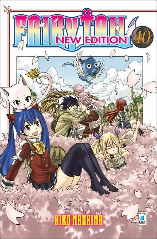 Fairy Tail. New edition. Vol. 40 Offerta Speciale