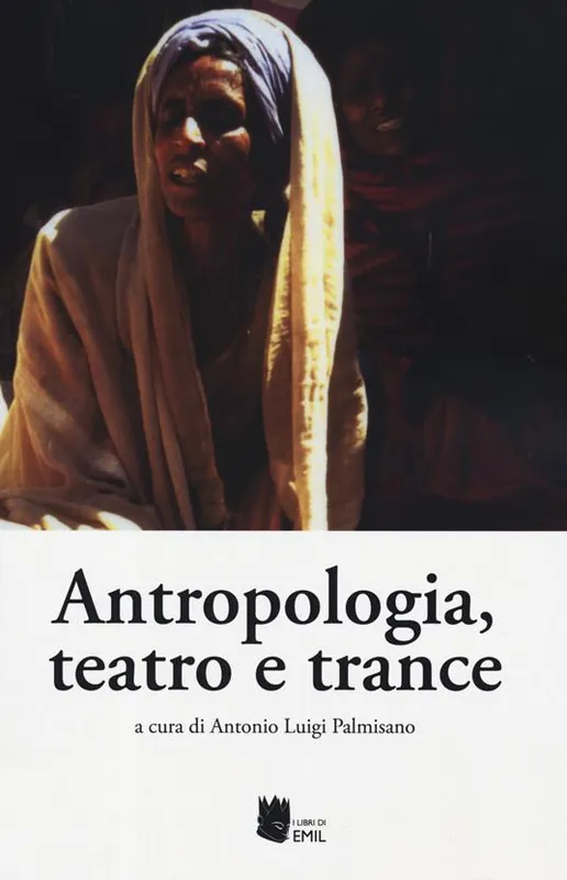 Antropologia, teatro e trance Promozione