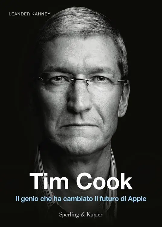 Tim Cook. Ediz. italiana Ordina Subito