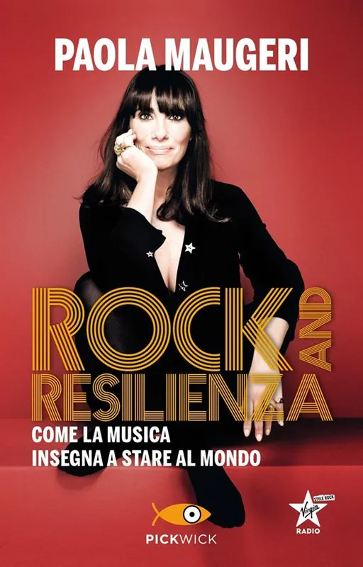 Rock and resilienza. Come la musica insegna a stare al mondo Nuovo Arrivo