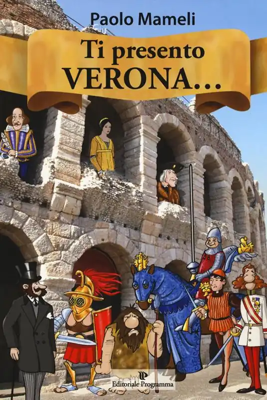 Consegna Rapida Ti presento Verona...