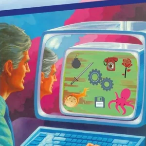 Retrovisioni. Racconti di gioco a otto bit Compra Adesso