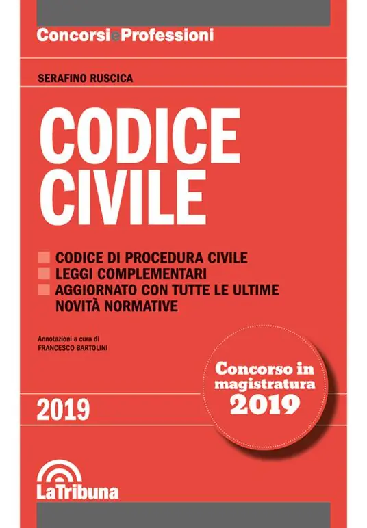 Codice civile Saldi