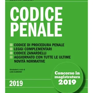 Codice penale Ultima Occasione