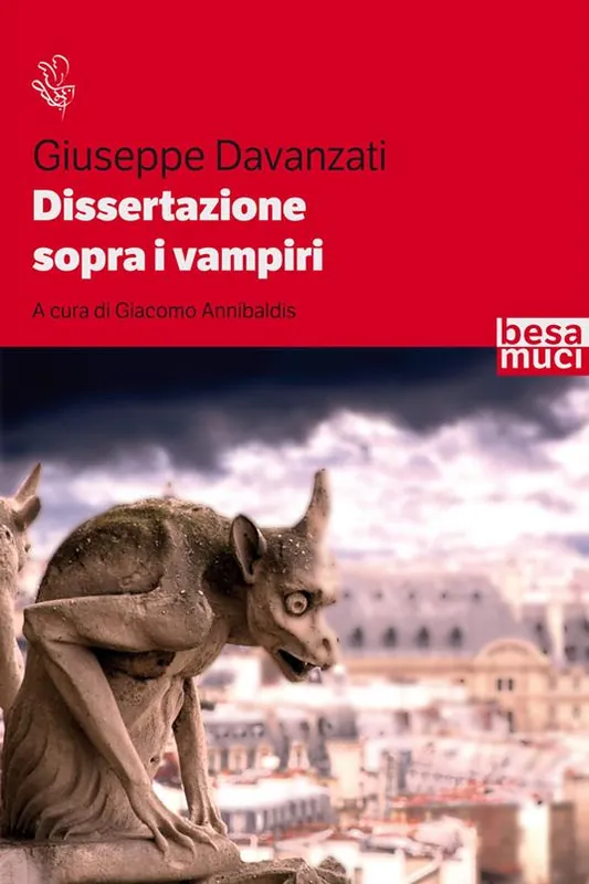 Dissertazione sopra i vampiri Nuovo Arrivo