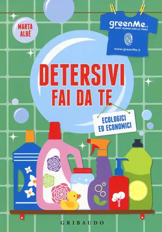 Direttamente Dal Produttore Detersivi fai da te. Ecologici ed economici