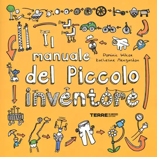 Direttamente Dal Produttore Il manuale del piccolo inventore