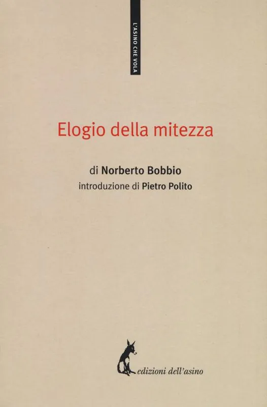 Elogio della mitezza A Buon Prezzo
