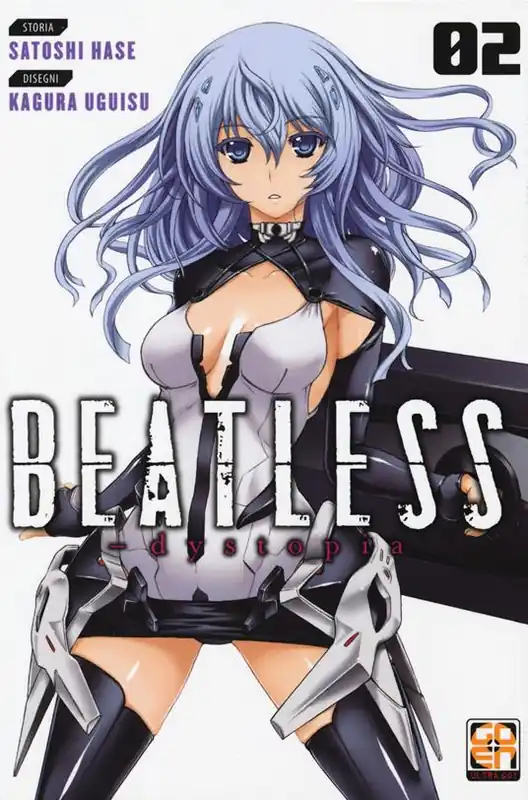 Beatless dystopia. Vol. 2 Offerta Del Giorno