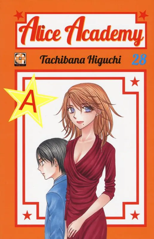 Alice academy. Vol. 28 Offerta Del Giorno