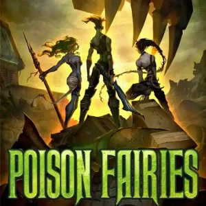 Novità La guerra dei Moryan. Poison fairies