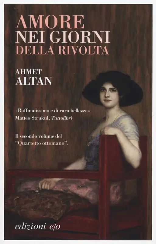 Amore nei giorni della rivolta Professionale