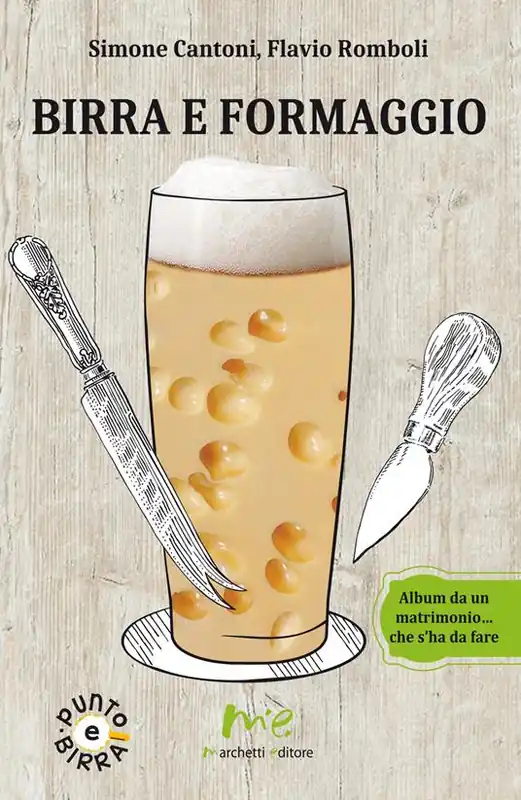 Offerta Lampo Birra e formaggio. Album da un matrimonio... che s‘ha da fare