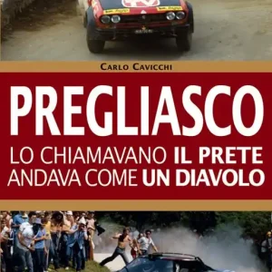 Promo Stagionale Mauro Pregliasco. Lo chiamavano il prete, andava come il diavolo