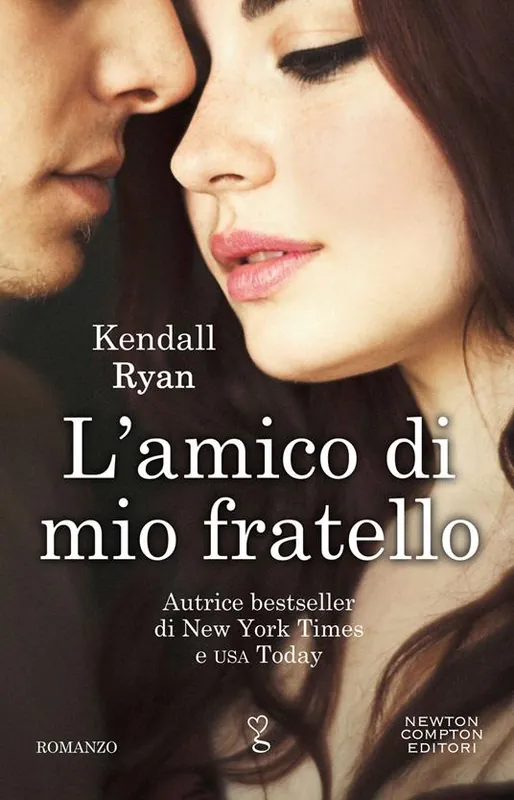 L‘amico di mio fratello. Roommates series Esclusivo