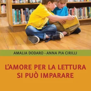 L‘ amore per la lettura si può imparare Promozione Esclusiva
