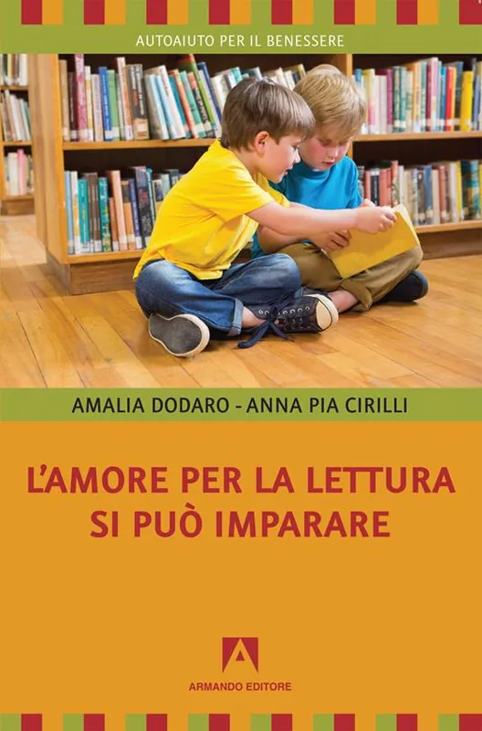 L‘ amore per la lettura si può imparare Promozione Esclusiva