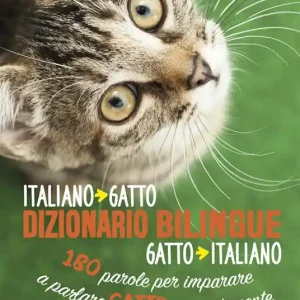 Dizionario bilingue. Italiano-gatto Scelto Dai Clienti
