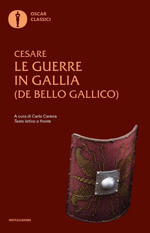 Direttamente Dal Produttore Le guerre in Gallia. De bello gallico. Testo latino a fronte