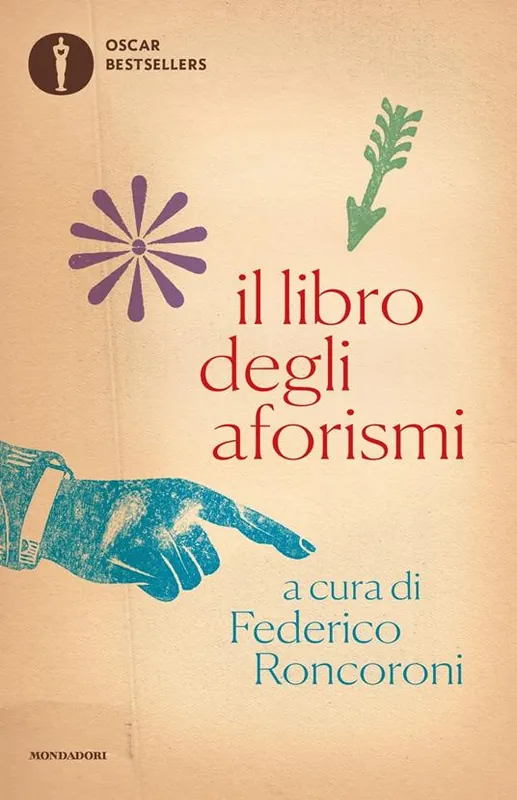 Il libro degli aforismi Di Tendenza