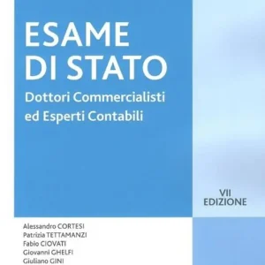 Ultima Occasione Dottori commercialisti ed esperti contabili. Esame di Stato