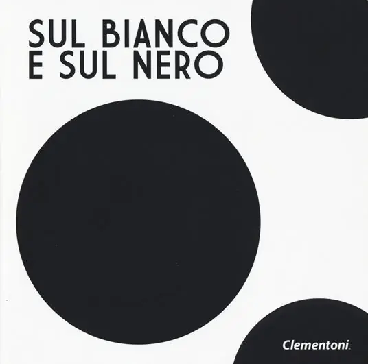 Sul bianco e sul nero. Ediz. illustrata Consegna Rapida