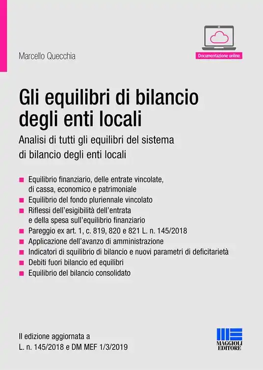 Must-Have Gli equilibri di bilancio degli enti locali