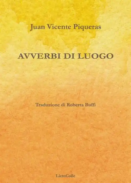 Offerta Avverbi di luogo