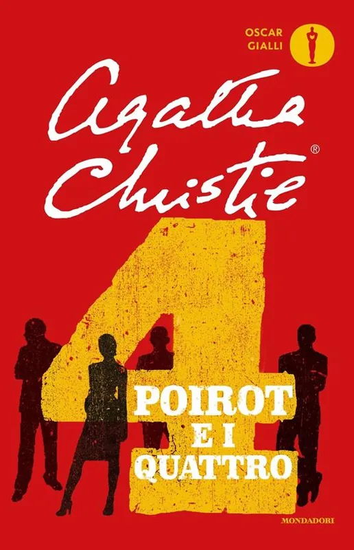 Ultime Pezzi Poirot e i quattro