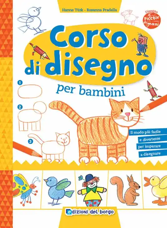 Ordina Subito Corso di disegno per bambini