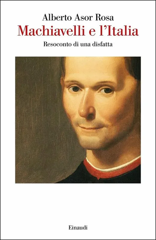 Machiavelli e l‘Italia. Resoconto di una disfatta Promo Stagionale