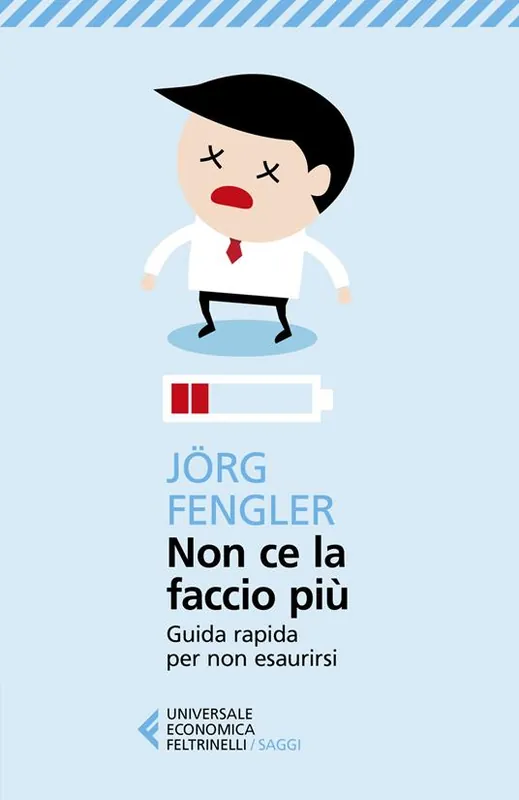 Non ce la faccio più. Guida rapida per non esaurirsi Popolare
