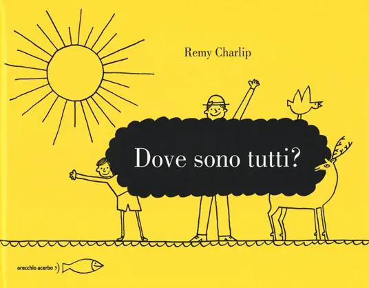 Dove sono tutti? Ediz. illustrata Popolare