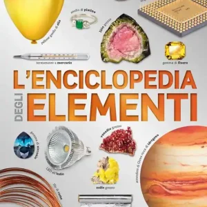Esclusivo L‘ enciclopedia degli elementi