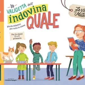 Acquista Ora La valigetta dell‘indovina quale. Giochi didattici per tutta la classe