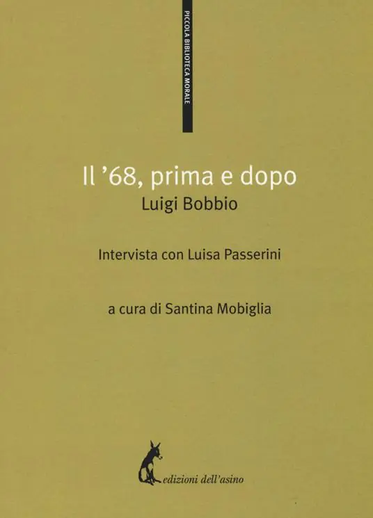 Il ‘68, primo e dopo Offerta Del Giorno