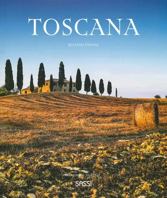 Toscana. Ediz. italiana e inglese Più Venduto