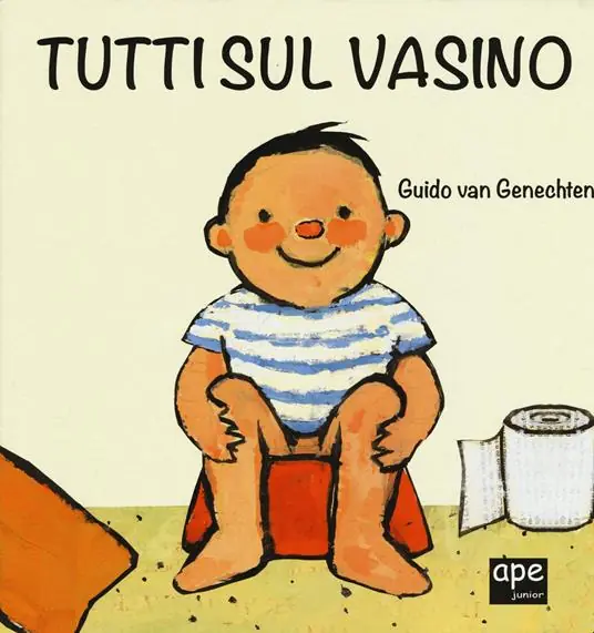 Solo Oggi Tutti sul vasino. Ediz. a colori