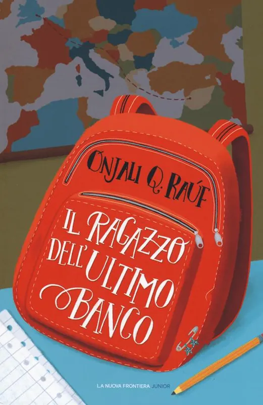 Consegna Rapida Il ragazzo dell‘ultimo banco