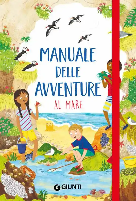Manuale delle avventure al mare Popolare