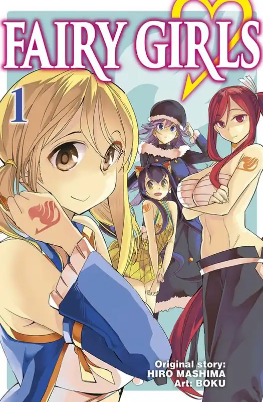 A Buon Prezzo Fairy girls. Vol. 1